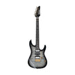 Ibanez Premium AZ47P1QM-BIB Electric Guitar w/Case, Black Ice Burst