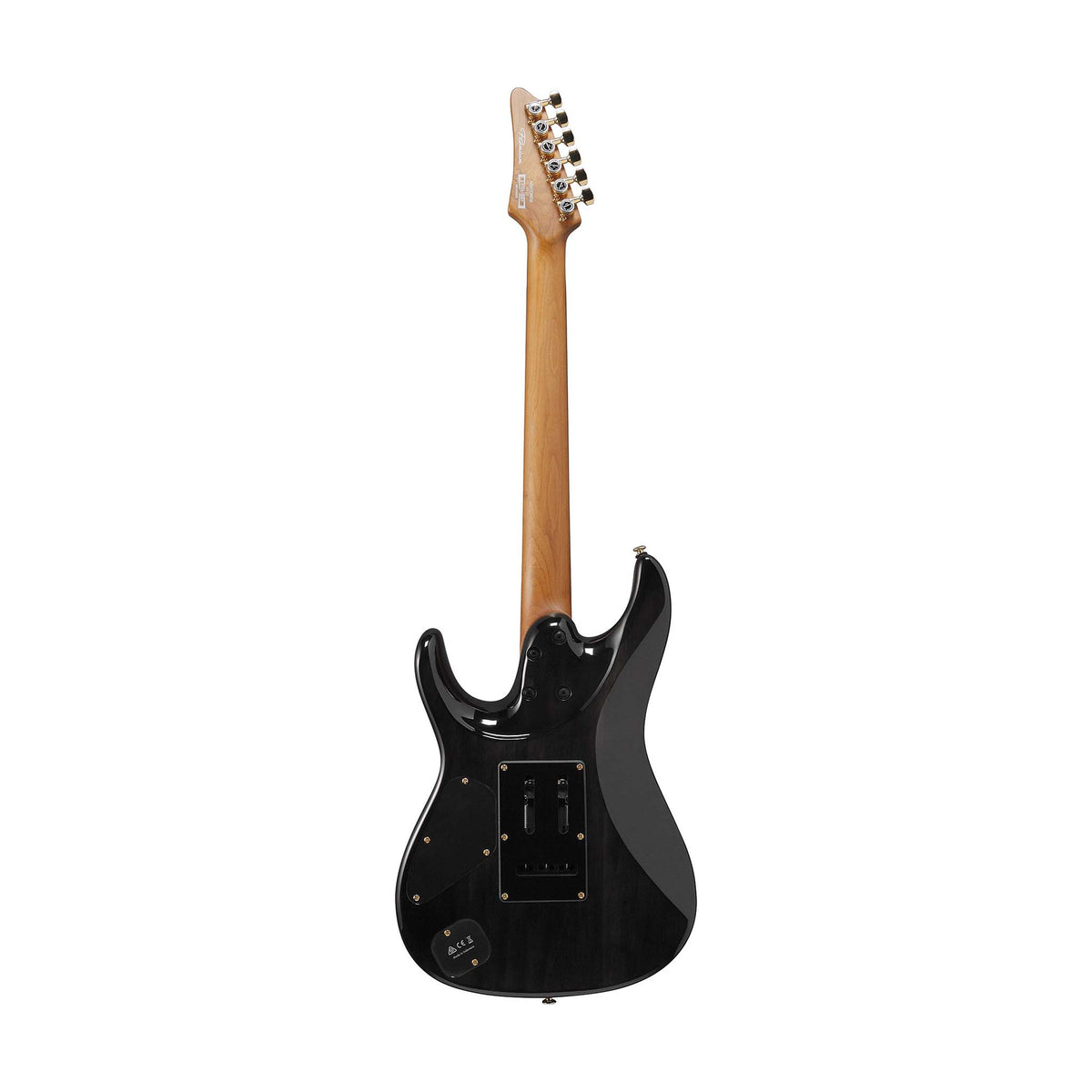 ギター Ibanez premium Ibanez Premium AZ47P1QM-BIB Black Ice Burst 2022 model with