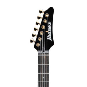 Ibanez Premium AZ47P1QM-BIB Electric Guitar w/Case, Black Ice Burst