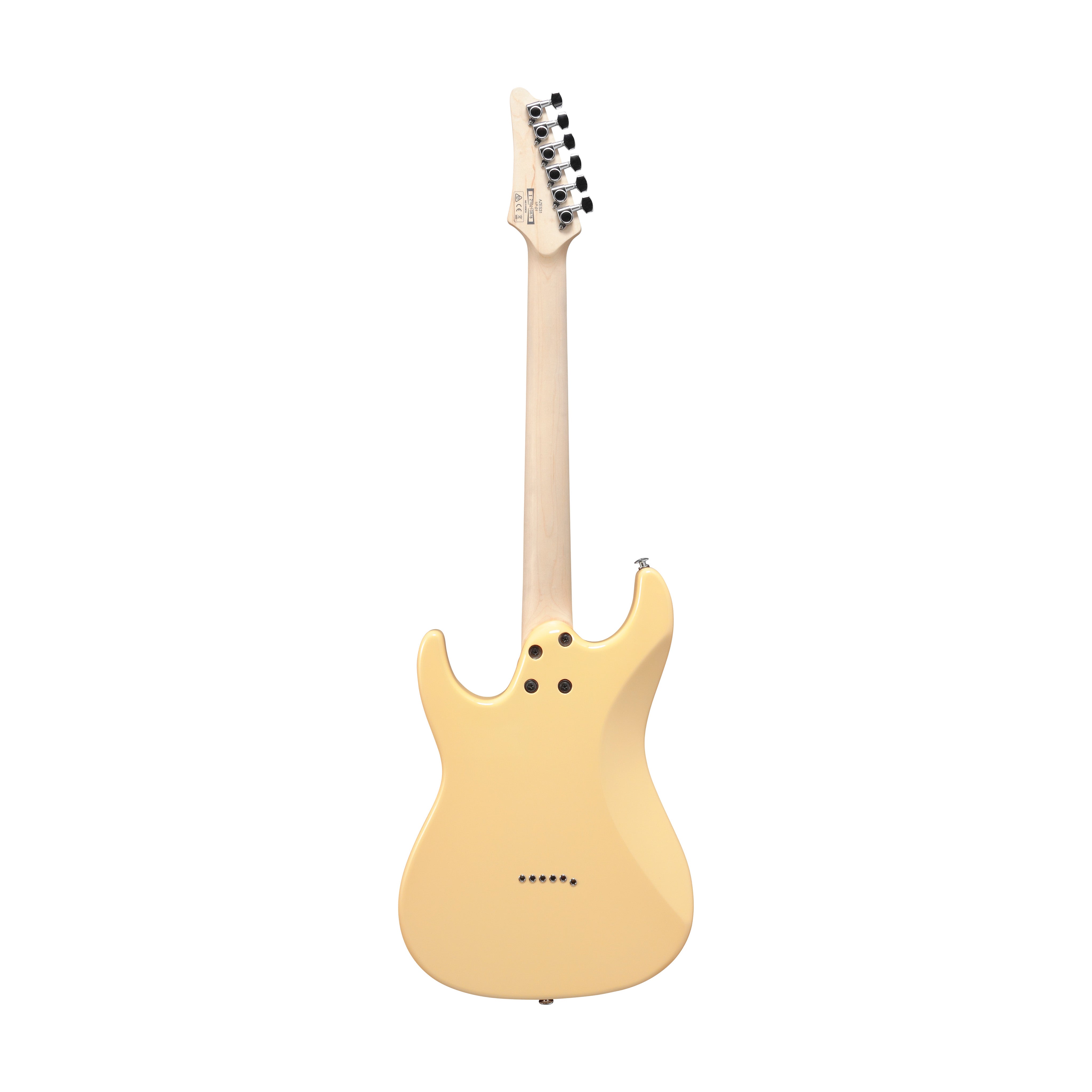【あと少し！！－＞】Ibanez AZES31-IV Ibanez AZES31-IV Electric Guitar, Ivory – Swee Lee Singapore