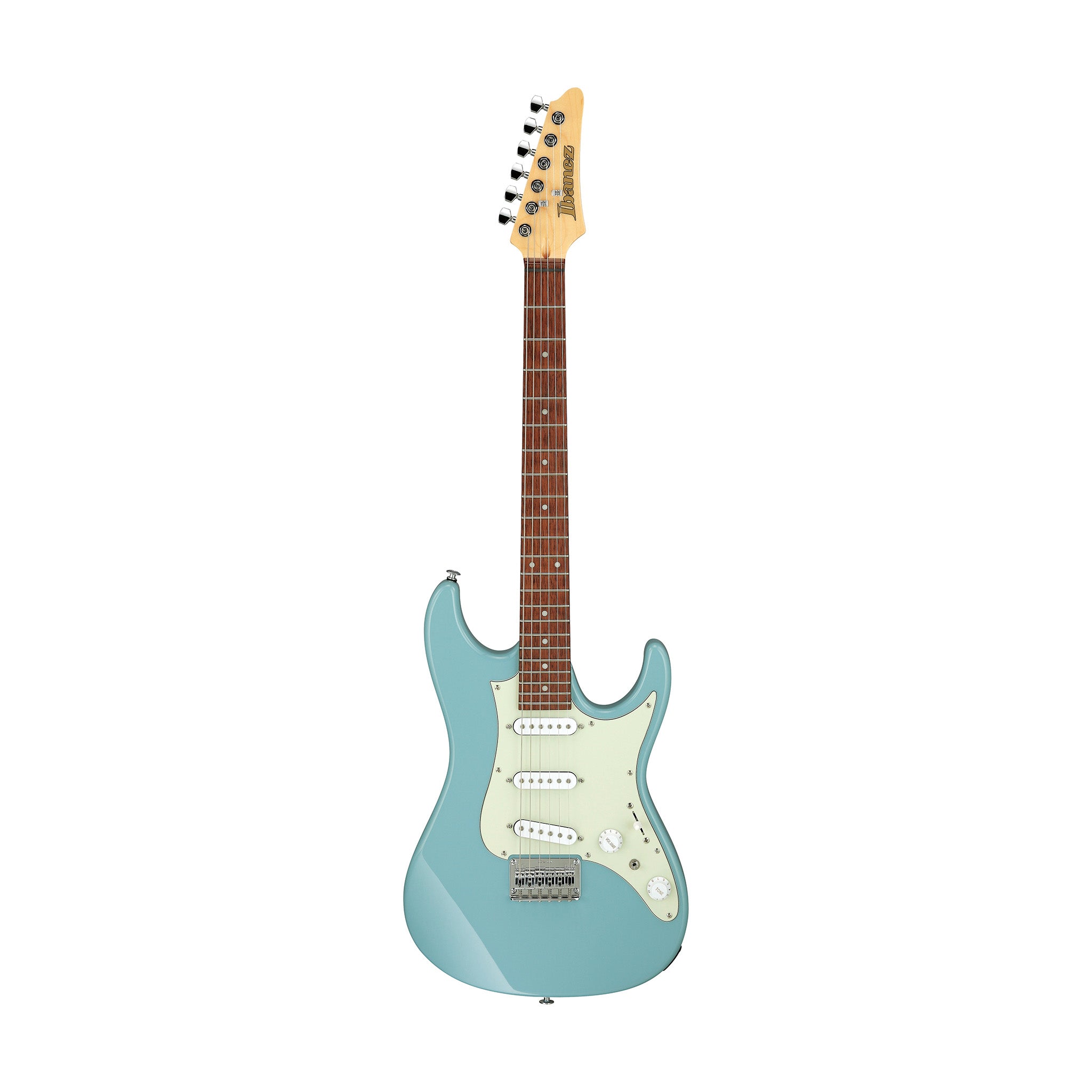 Ibanez AZES31-PRB Electric Guitar, Purist Blue