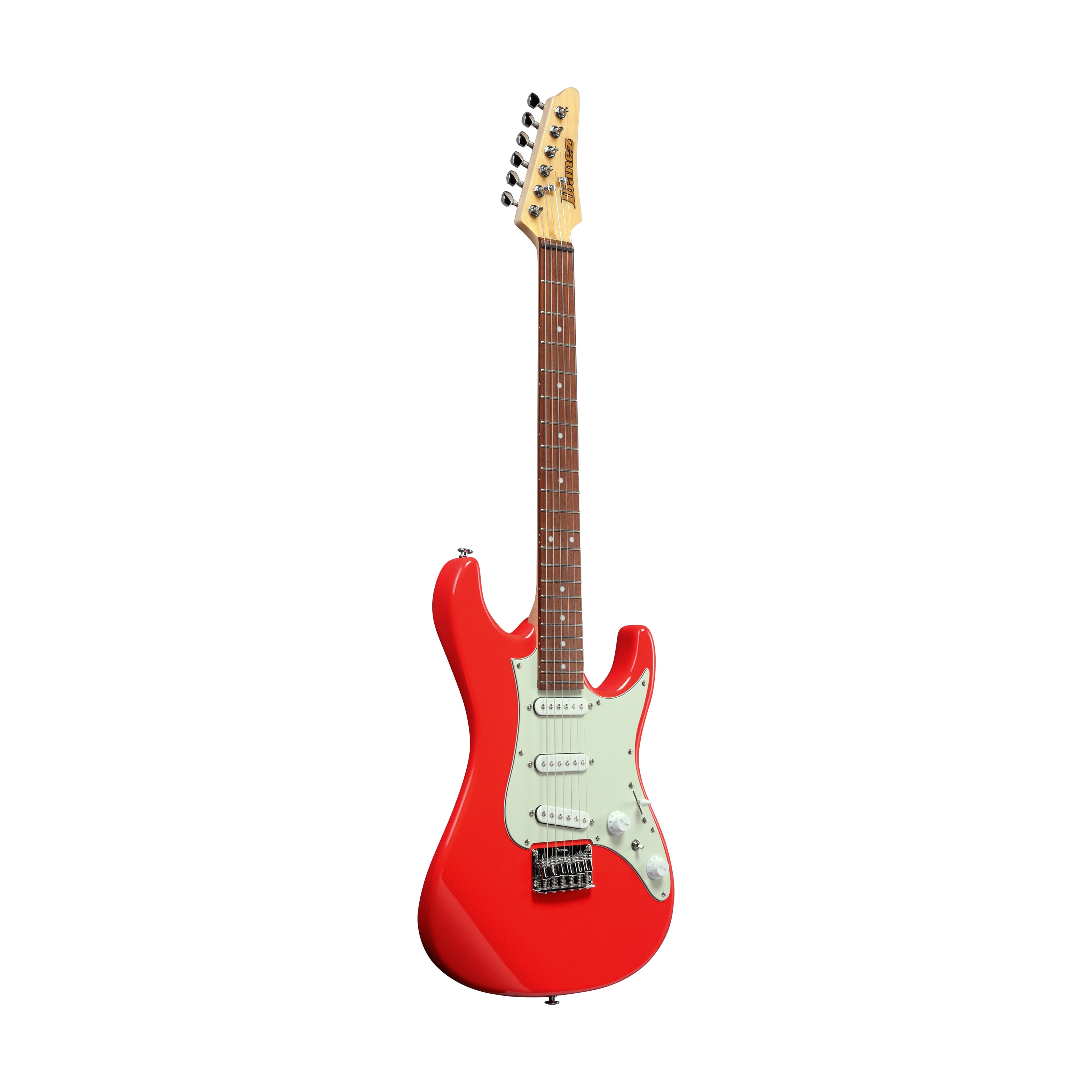 Ibanez AZES31-VM Electric Guitar, Vermilion – Swee Lee Singapore