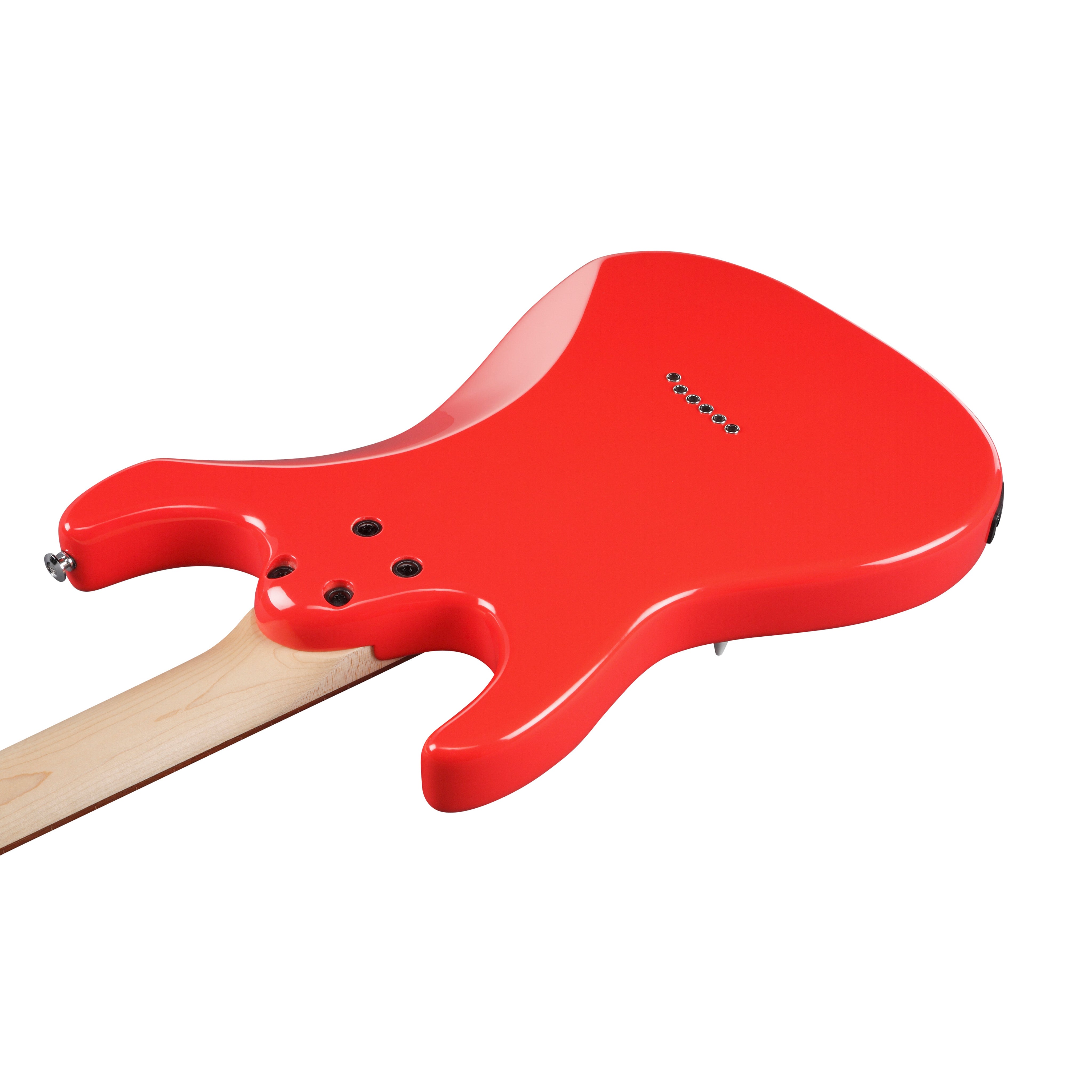 Ibanez AZES31-VM Electric Guitar, Vermilion – Swee Lee Singapore