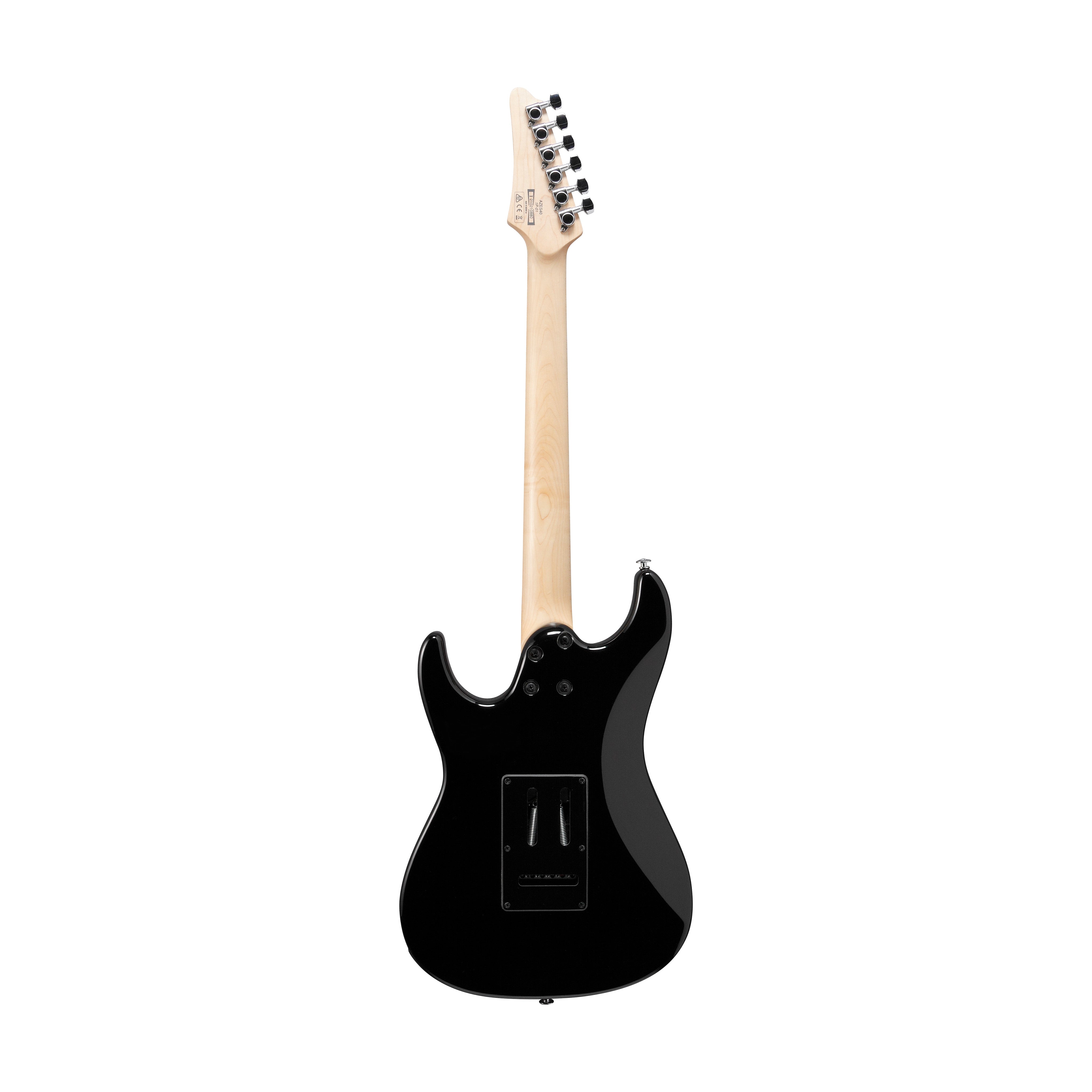 Ibanez AZES40-BK Electric Guitar, Black – Swee Lee Singapore