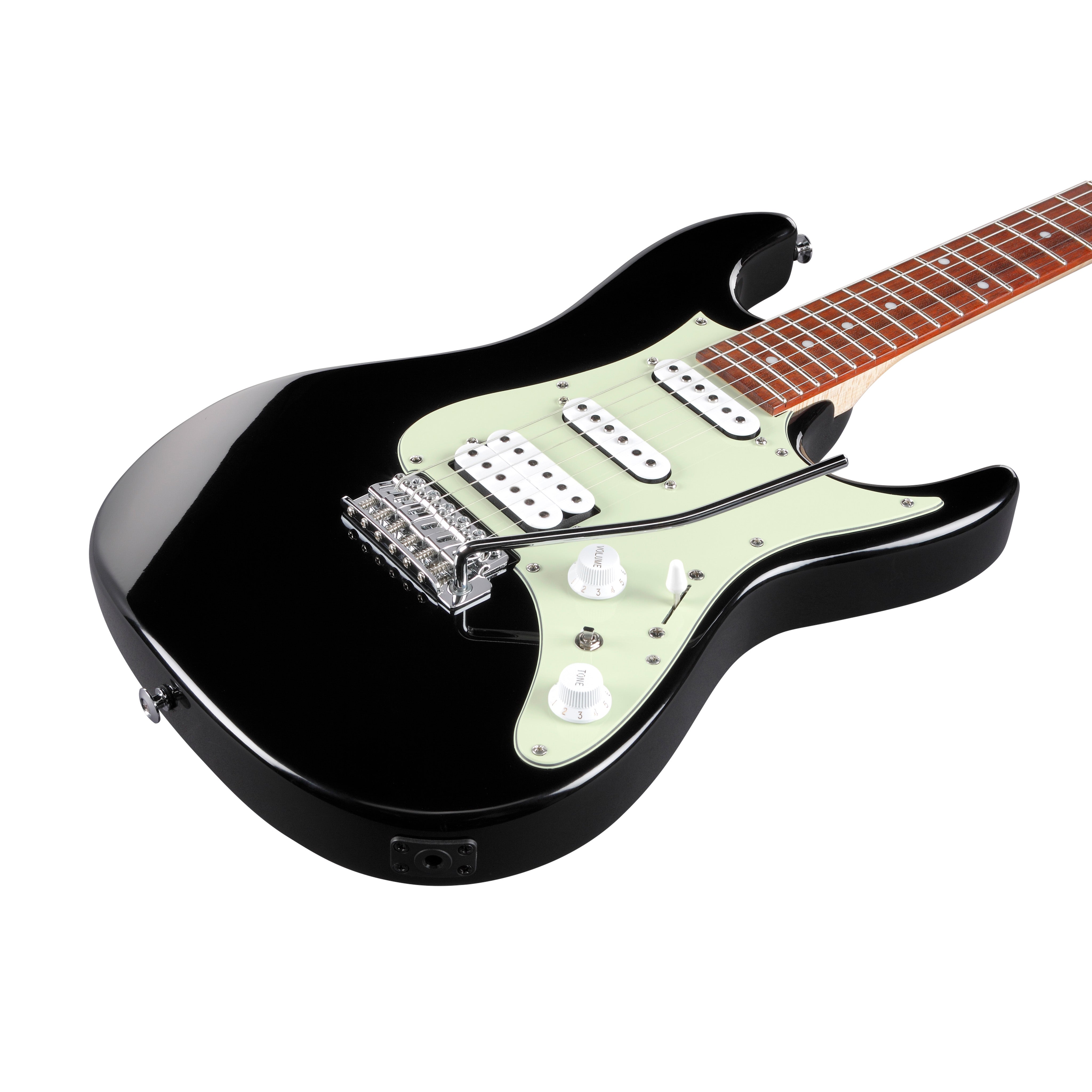 Ibanez AZES40-BK Electric Guitar, Black – Swee Lee Singapore