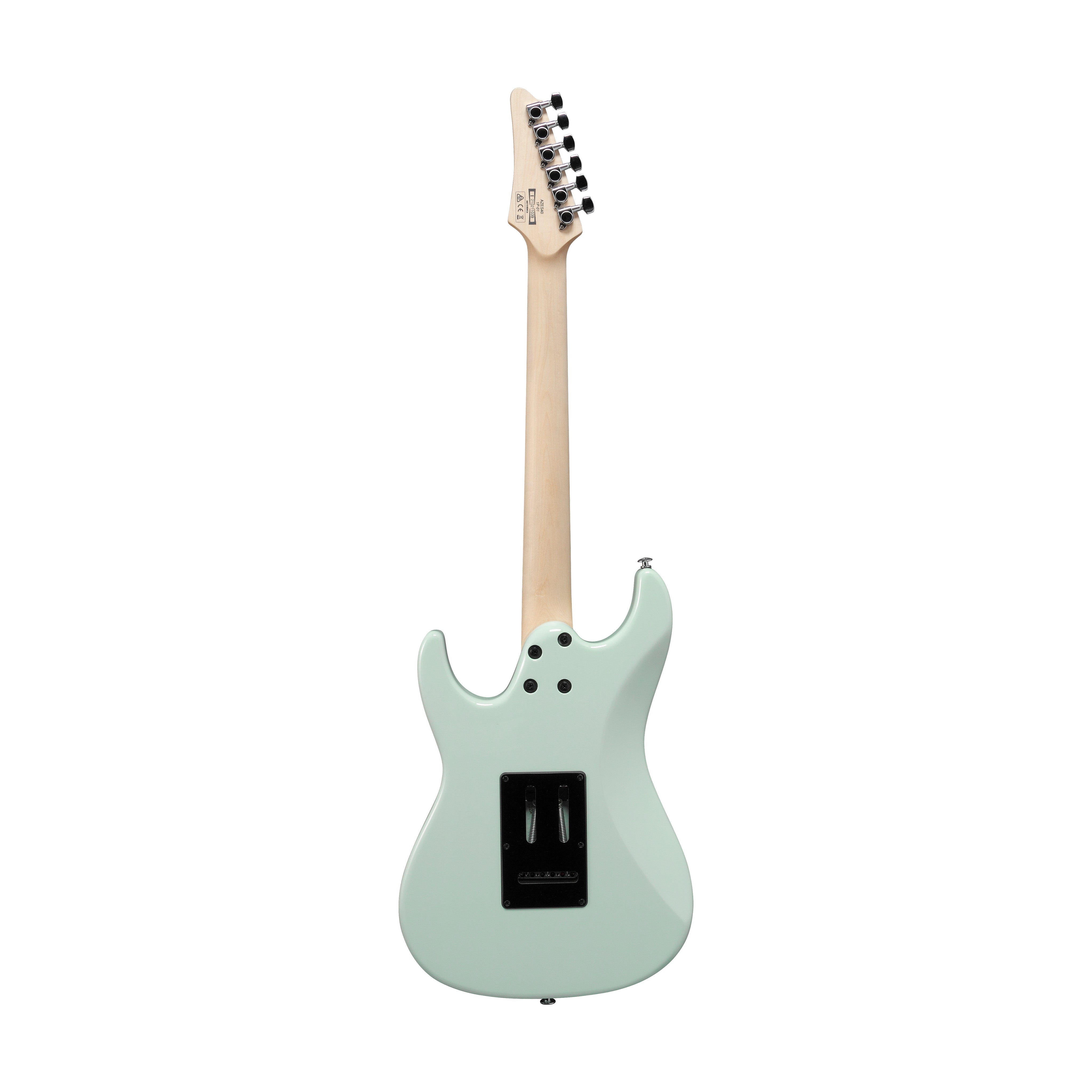 ギター Ibanez AZES Standard AZES40-MGR Ibanez AZES40-MGR Electric Guitar, Mint Green – Swee Lee Singapore