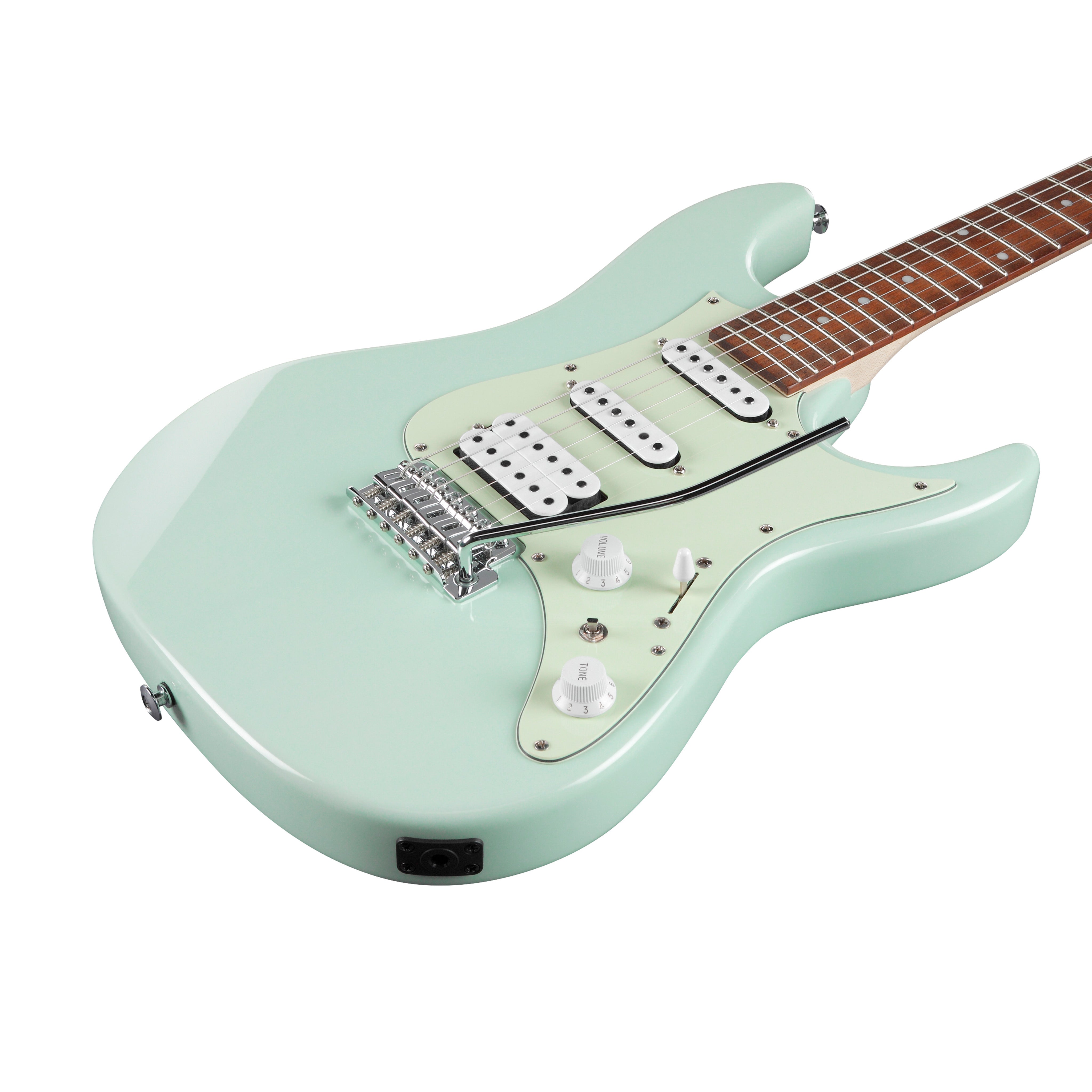 ギター Ibanez AZES40(DP103 PAF36th Anniversary) Ibanez AZES40-MGR Electric Guitar, Mint Green – Swee Lee Singapore