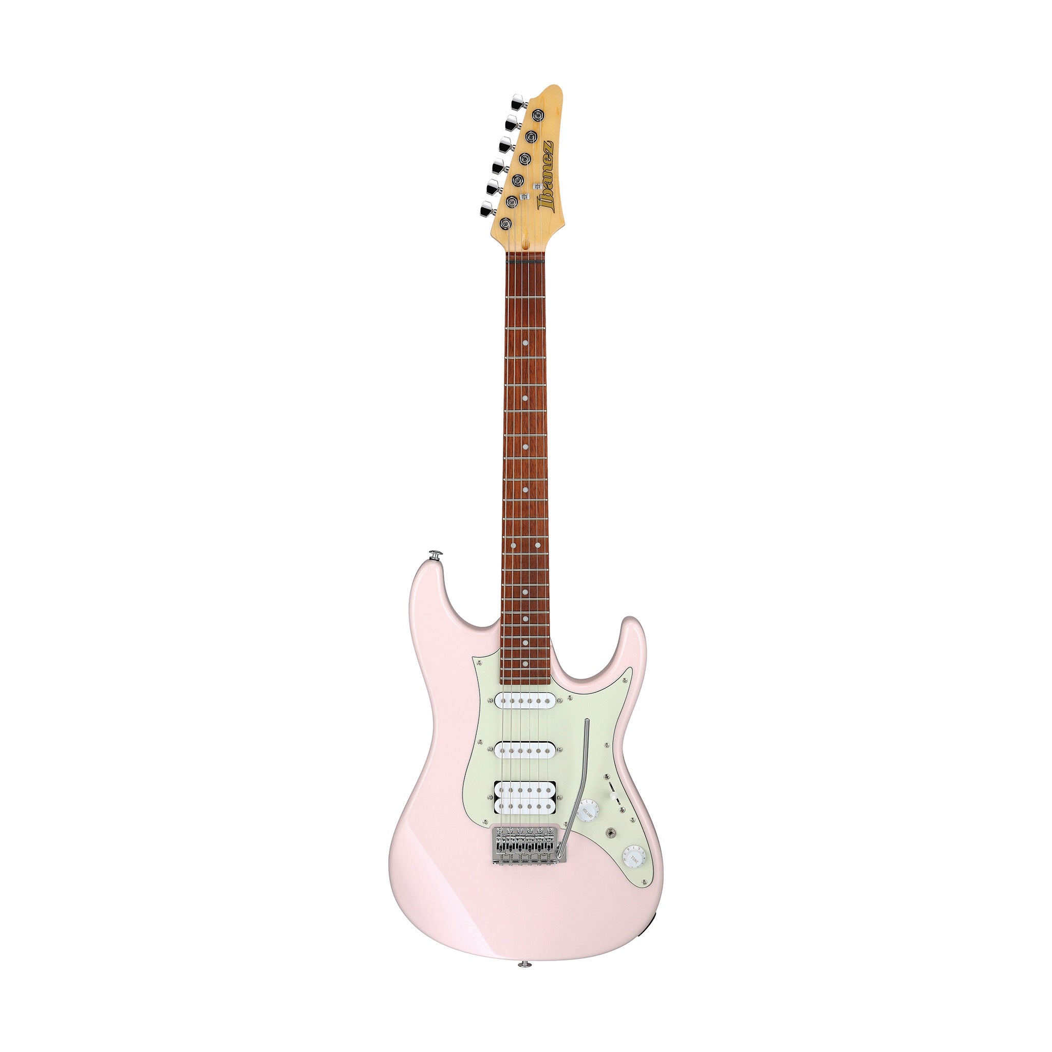 Ibanez AZES40-PPK Electric Guitar, Pastel Pink