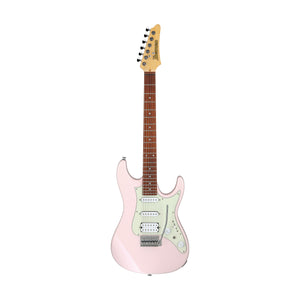 Ibanez AZES40-PPK Electric Guitar, Pastel Pink