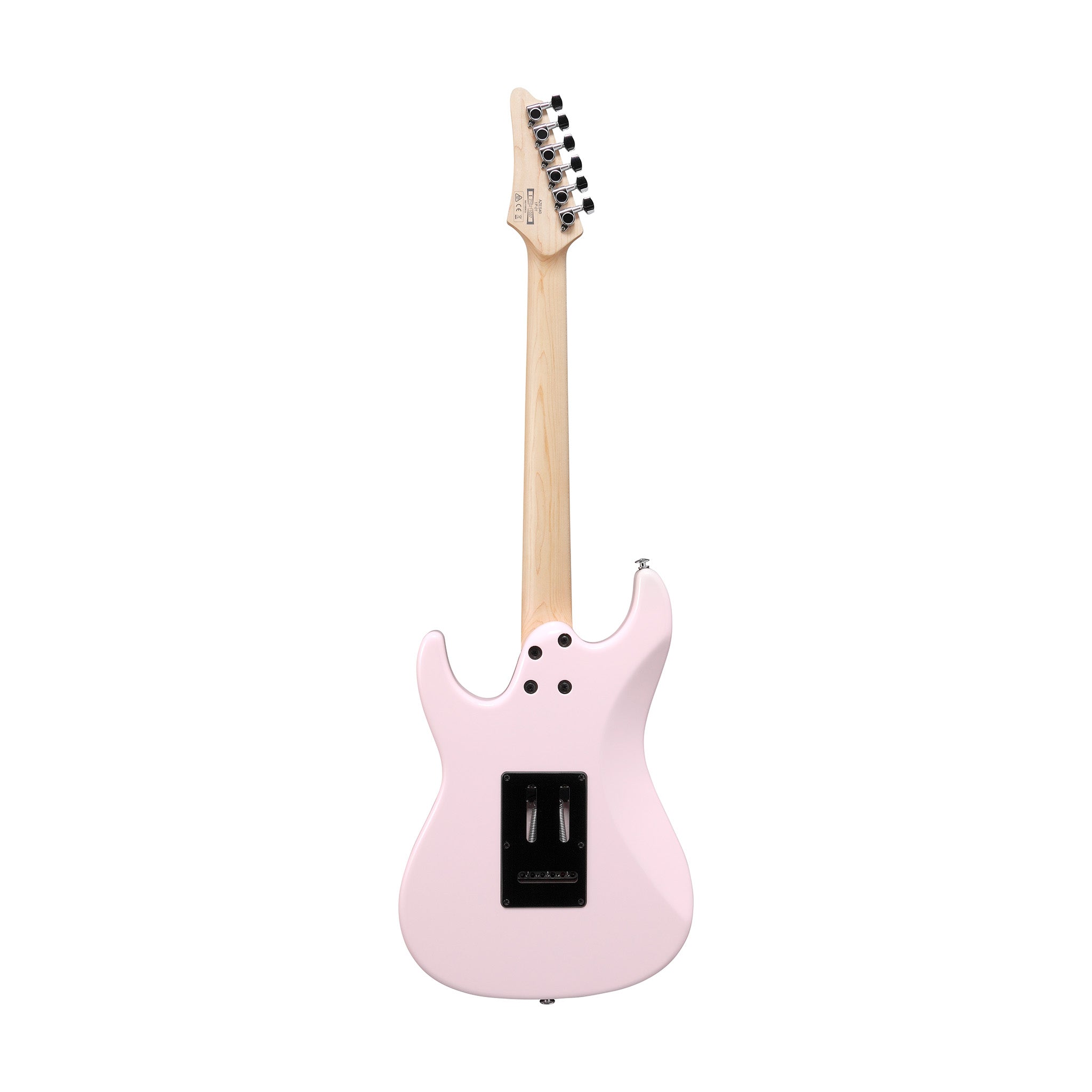 Ibanez AZES40-PPK Electric Guitar, Pastel Pink – Swee Lee Singapore