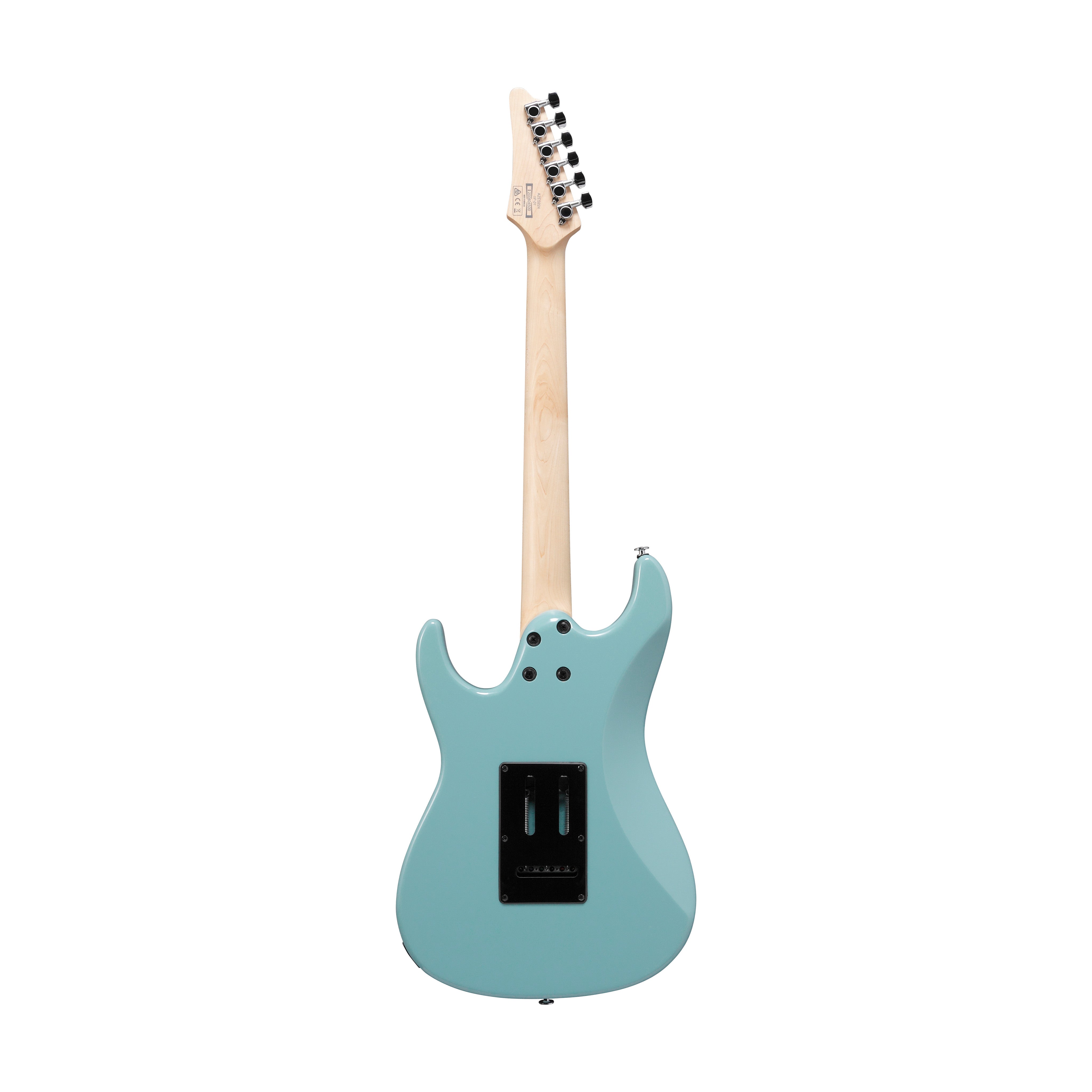 Ibanez AZES40-PRB Electric Guitar, Purist Blue – Swee Lee Singapore