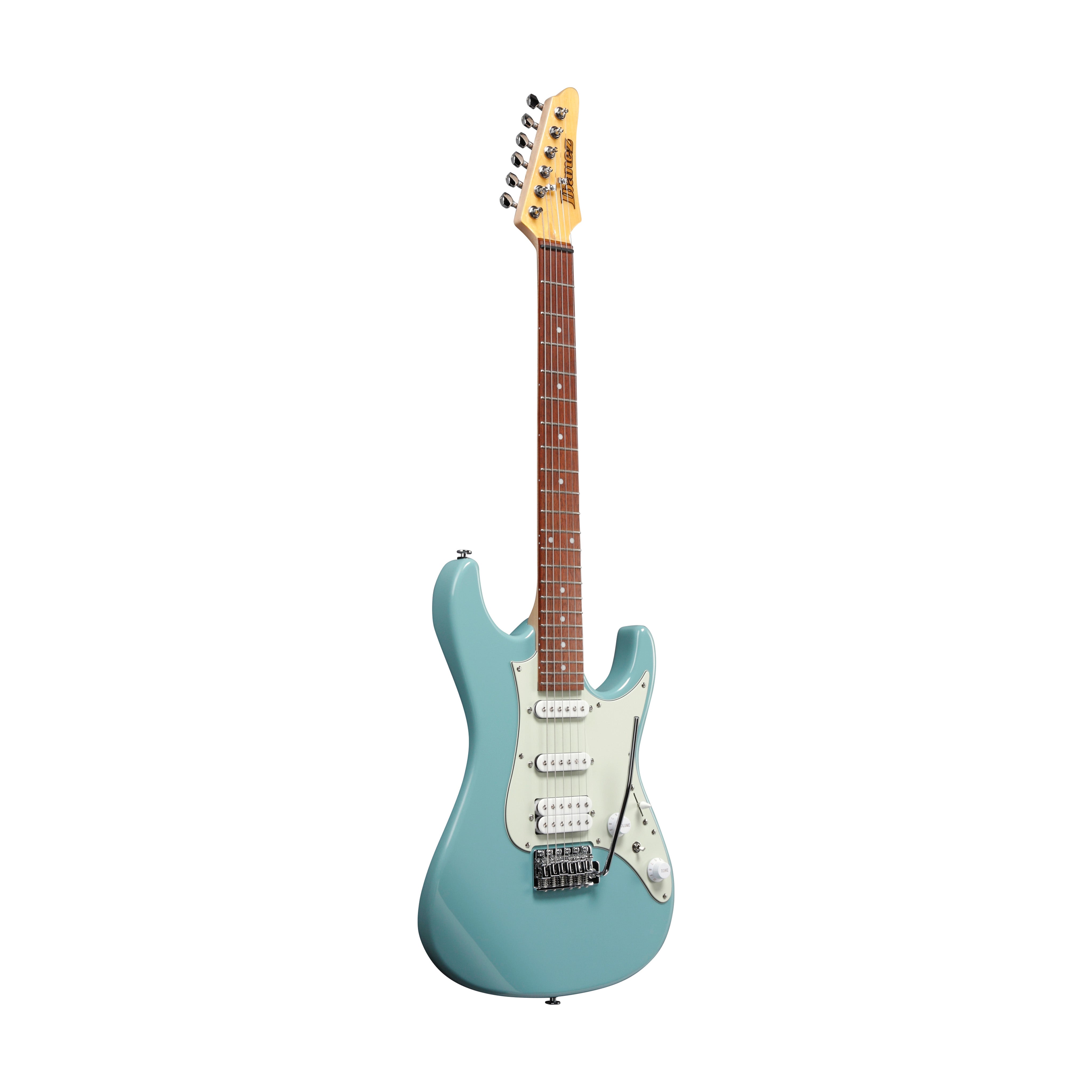 Ibanez AZES40-PRB Electric Guitar, Purist Blue – Swee Lee Singapore