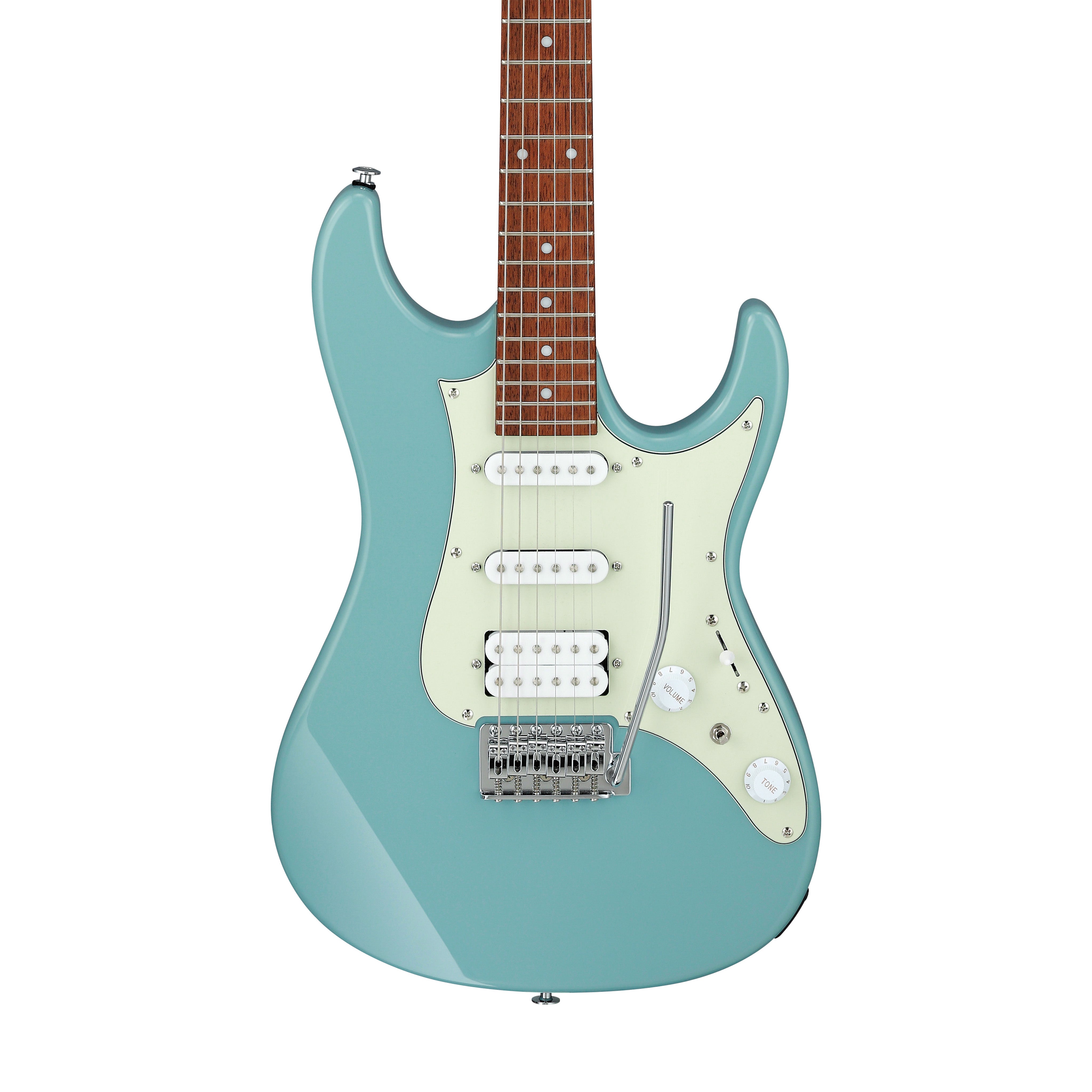 Ibanez AZES40-PRB Electric Guitar, Purist Blue – Swee Lee Singapore
