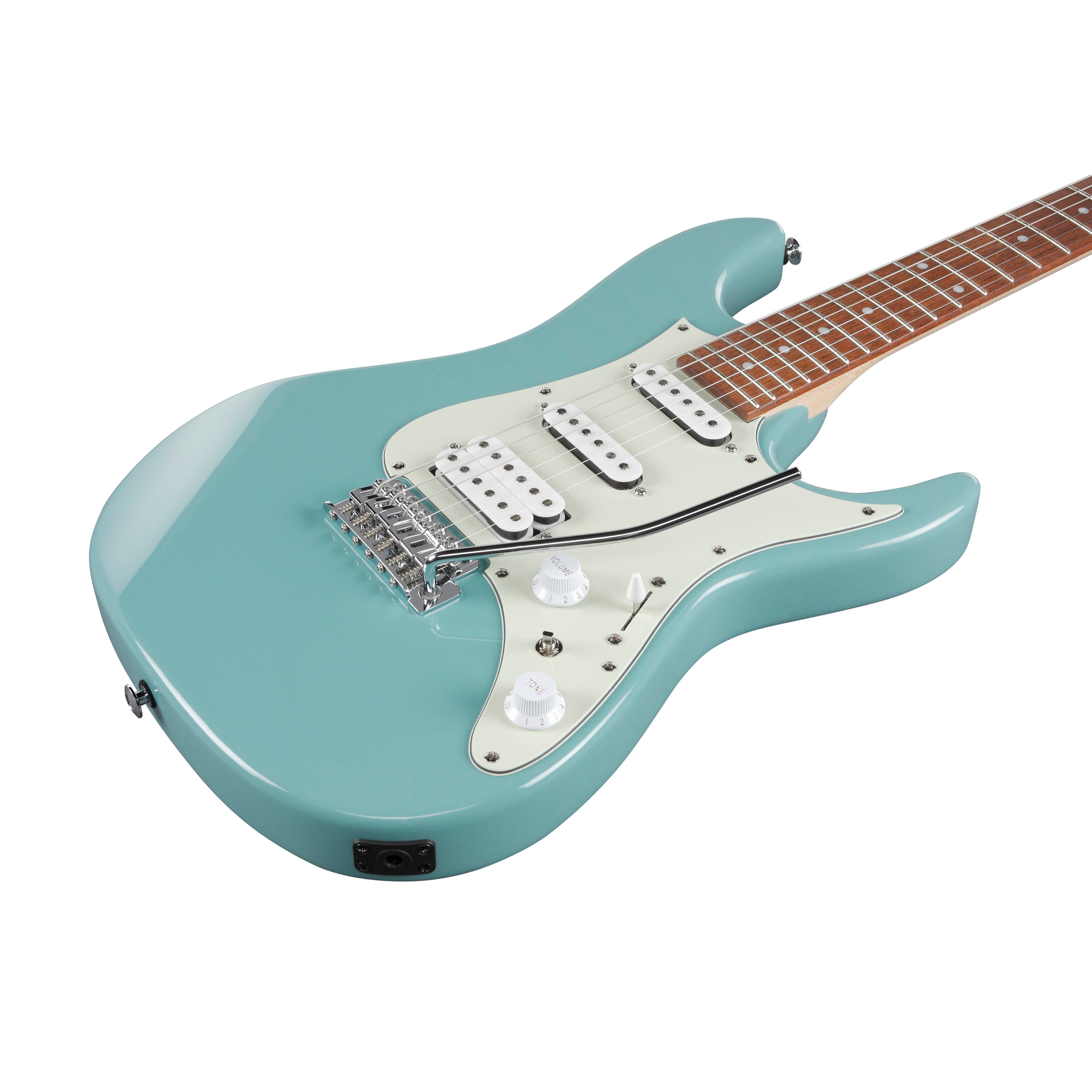 Ibanez AZES40-PRB Electric Guitar, Purist Blue – Swee Lee Singapore