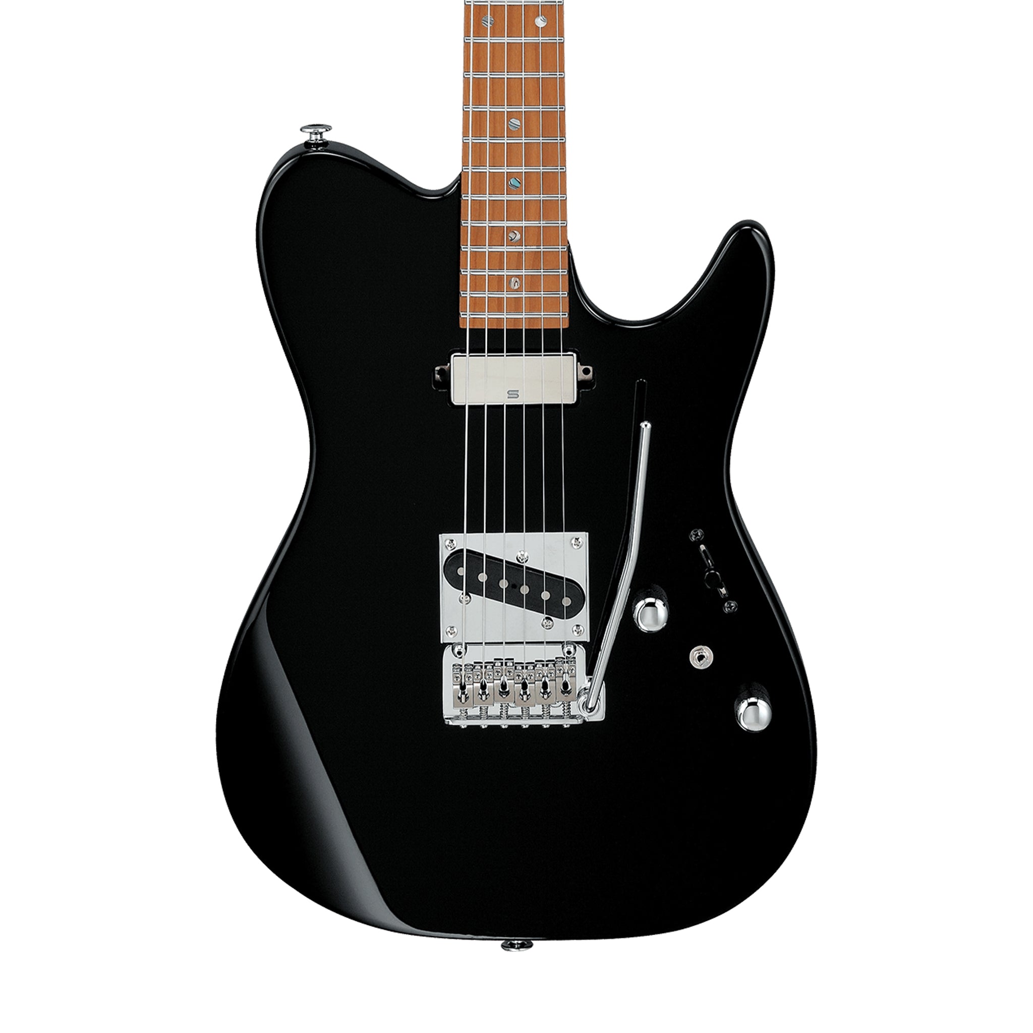 Ibanez Prestige AZS2200 Electric Guitar, Black – Swee Lee Singapore