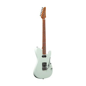 Ibanez Prestige AZS2200 Electric Guitar w/Case, Mint Green