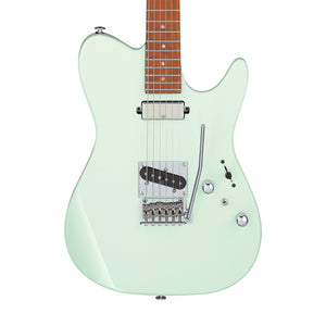 Ibanez Prestige AZS2200 Electric Guitar w/Case, Mint Green