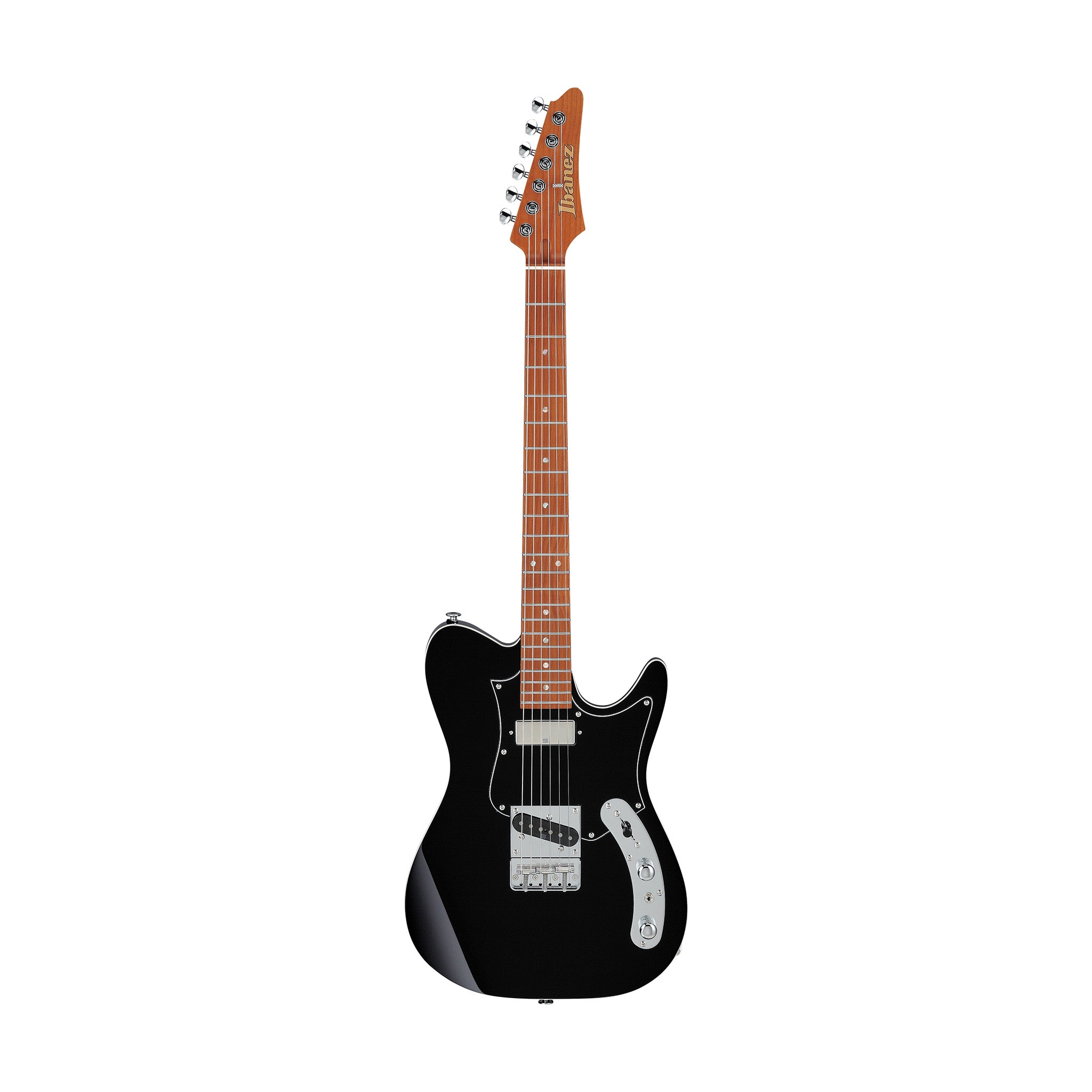 Ibanez Prestige AZS2209B Electric Guitar w/Case, Black