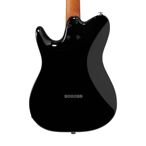 Ibanez Prestige AZS2209B Electric Guitar w/Case, Black