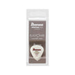 Ibanez EL Series BELJ1ST25 Soft Elastomer Guitar Pick Set, Short Teardrop, 3pcs