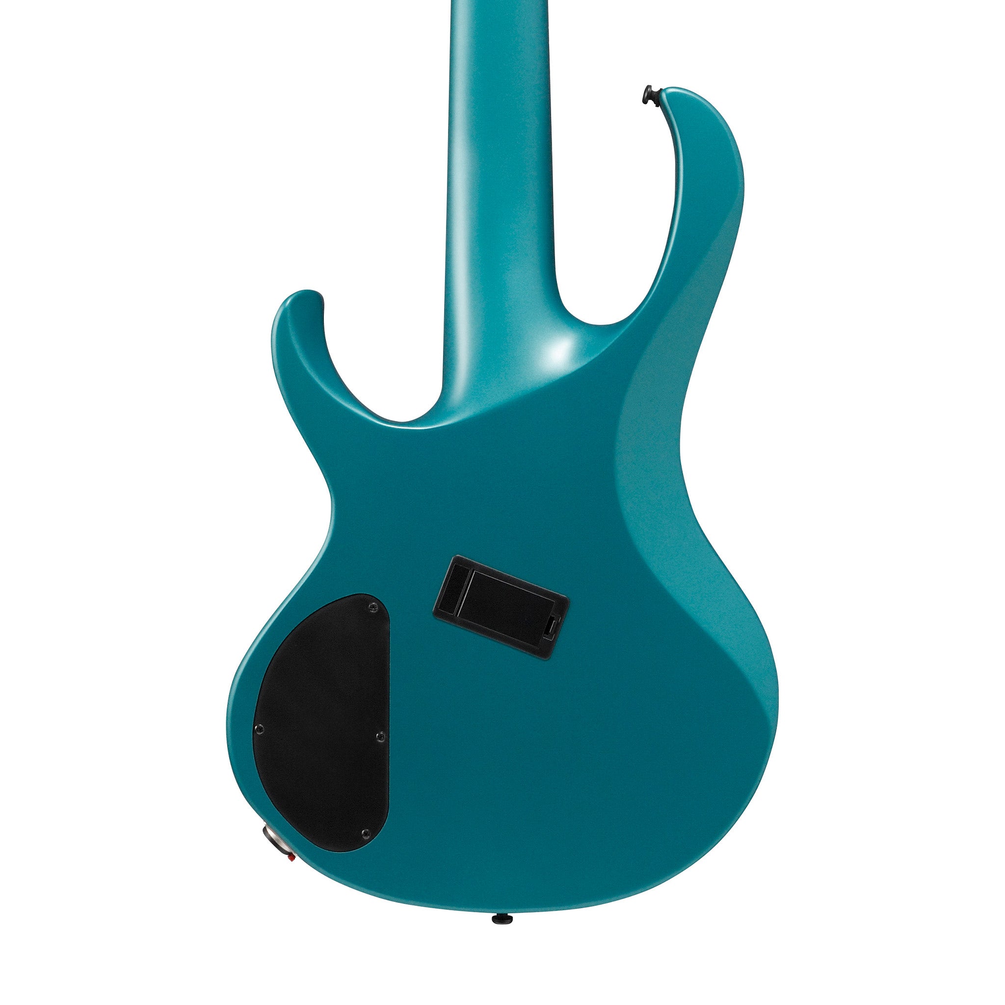 Ibanez BTB605MS-CEM 5-String Bass Guitar w/ Case, Cerulean Aura