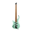 Ibanez Bass Workshop EHB1005MSL-SFM Left Handed Electric Bass Guitar w/Gig Bag, Sea Foam Green Matte