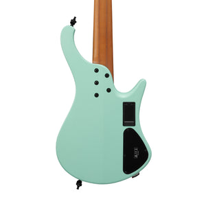 Ibanez Bass Workshop EHB1005MSL-SFM Left Handed Electric Bass Guitar w/Gig Bag, Sea Foam Green Matte