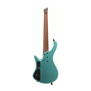 Ibanez Bass Workshop EHB1005SMS-EMM 5-String Electric Bass w/Gig Bag, Emerald Green Metallic Matte