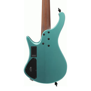 Ibanez Bass Workshop EHB1005SMS-EMM 5-String Electric Bass w/Gig Bag, Emerald Green Metallic Matte