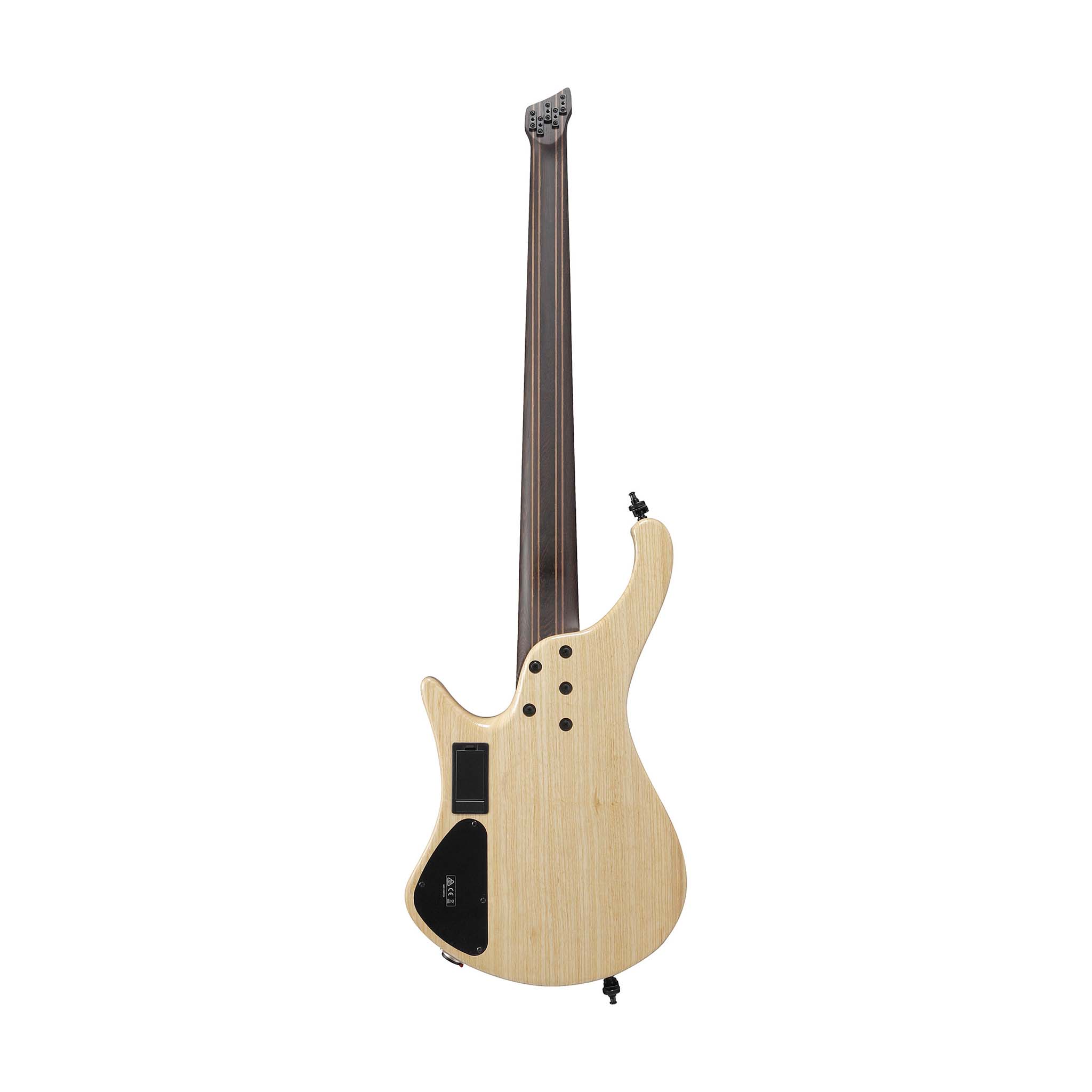 Ibanez Bass Workshop EHB1265MS-NML Multi-Scale Electric Bass w/Gig