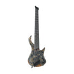 Ibanez Bass Workshop EHB1506MS-BIF Electric Bass Guitar w/Gig Bag, Black Ice Flat