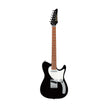 Ibanez FLATV1-BK Josh Smith Signature Electric Guitar w/ Case, Black