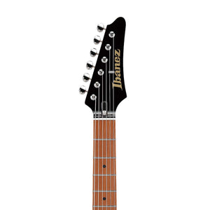 Ibanez FLATV1-BK Josh Smith Signature Electric Guitar w/ Case, Black