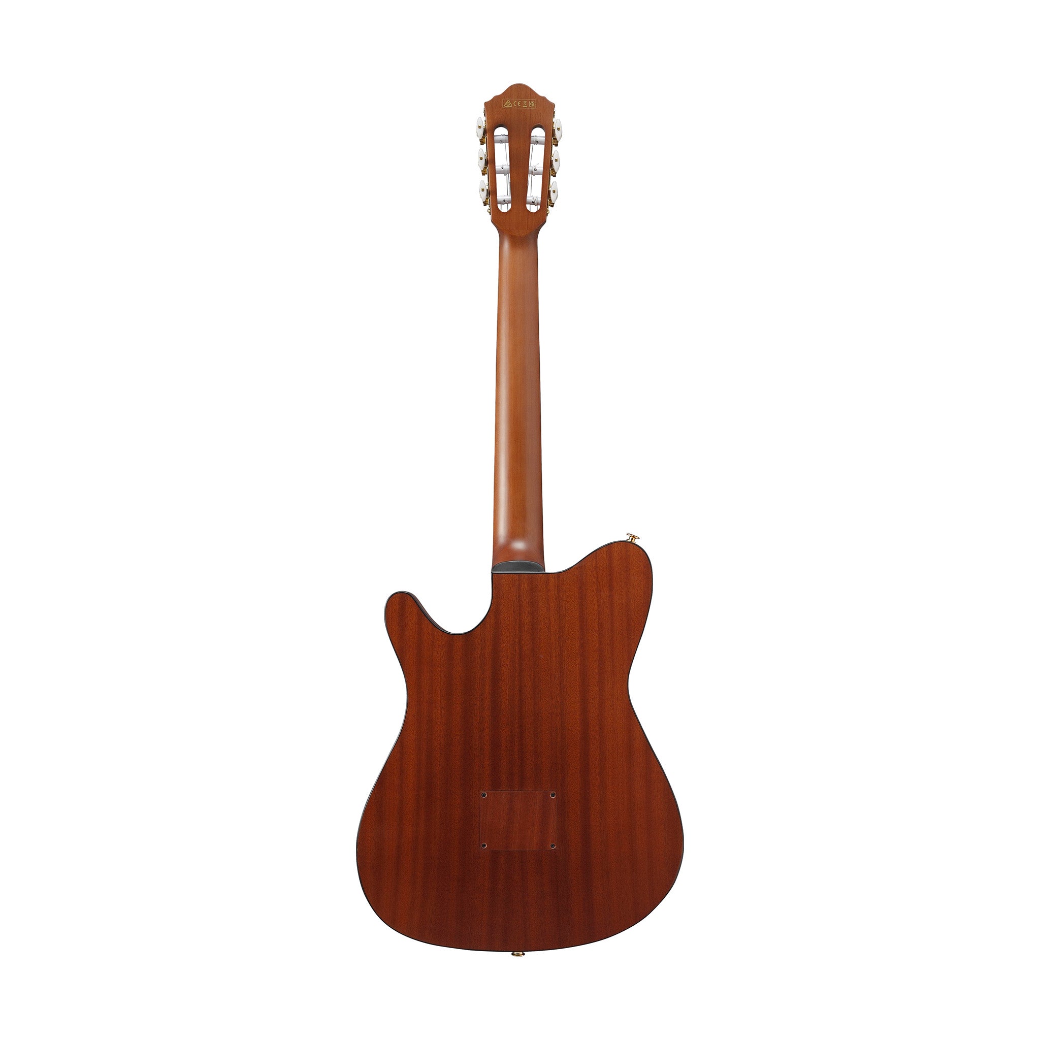 Ibanez FRH10N-BSF Acoustic-Electric Guitar, Brown Sunburst Flat