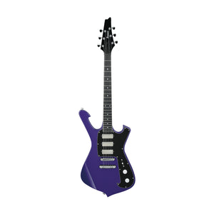 Ibanez FRM300-PR Paul Gilbert Signature Electric Guitar w/Bag, Purple