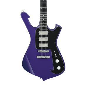Ibanez FRM300-PR Paul Gilbert Signature Electric Guitar w/Bag, Purple
