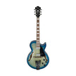 Ibanez GB10EM-JBB George Benson Signature Electric Guitar, Jet Blue Burst