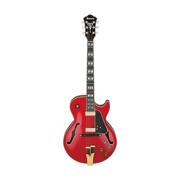 ギター Ibanez GB10SEFM SRR : Sapphire Red Ibanez GB10SEFM-SRR Electric Guitar w/Case, Sapphire Red – Swee