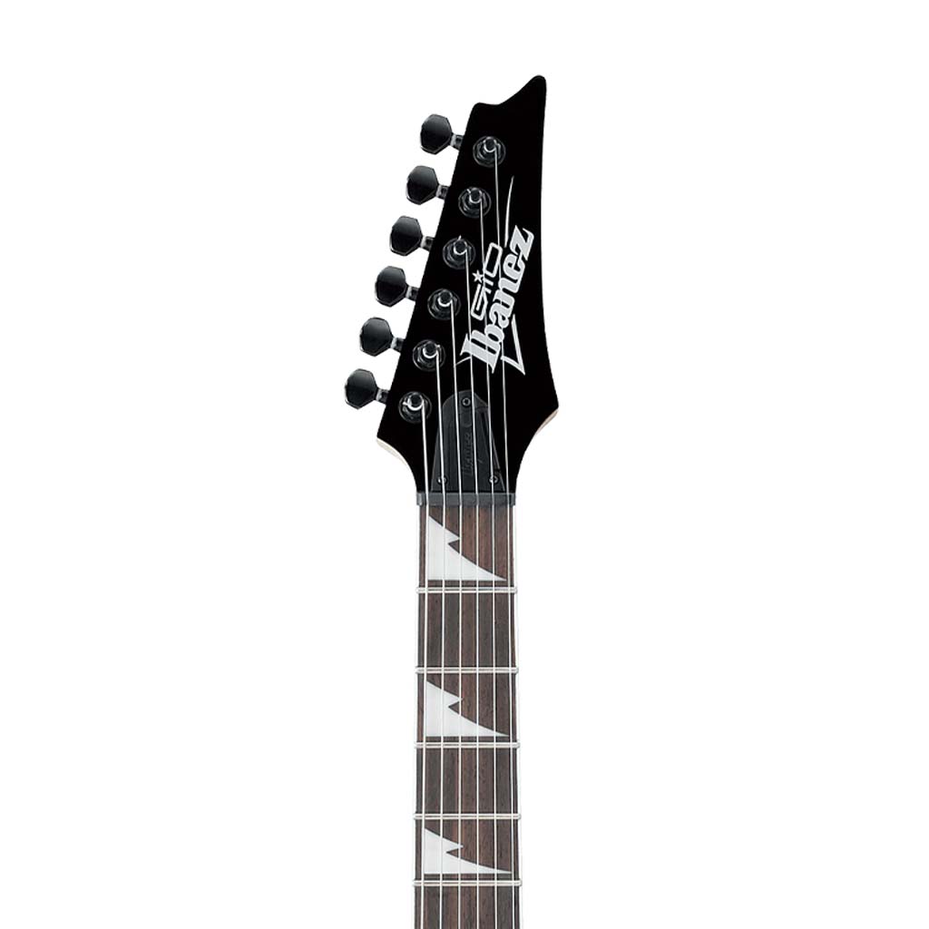 Ibanez GRG121DX-WNF Electric Guitar, Walnut Flat – Swee Lee Singapore
