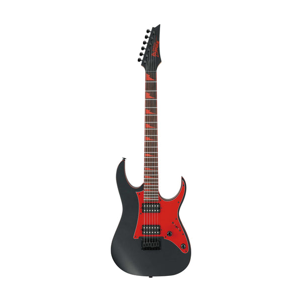 Ibanez Gio GRG131DX-BKF Electric Guitar, Black Flat – Swee Lee