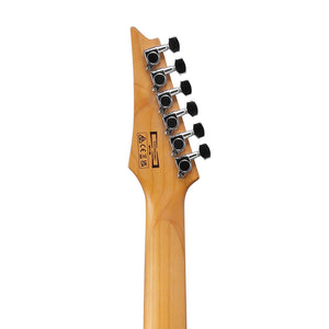 Ibanez GRG220PA1-BKB Electric Guitar, Brown Black Burst