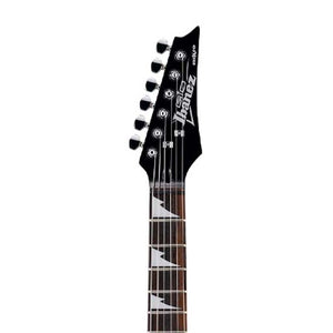 Ibanez GRGM21-BKN miKro Electric Guitar, Black Night