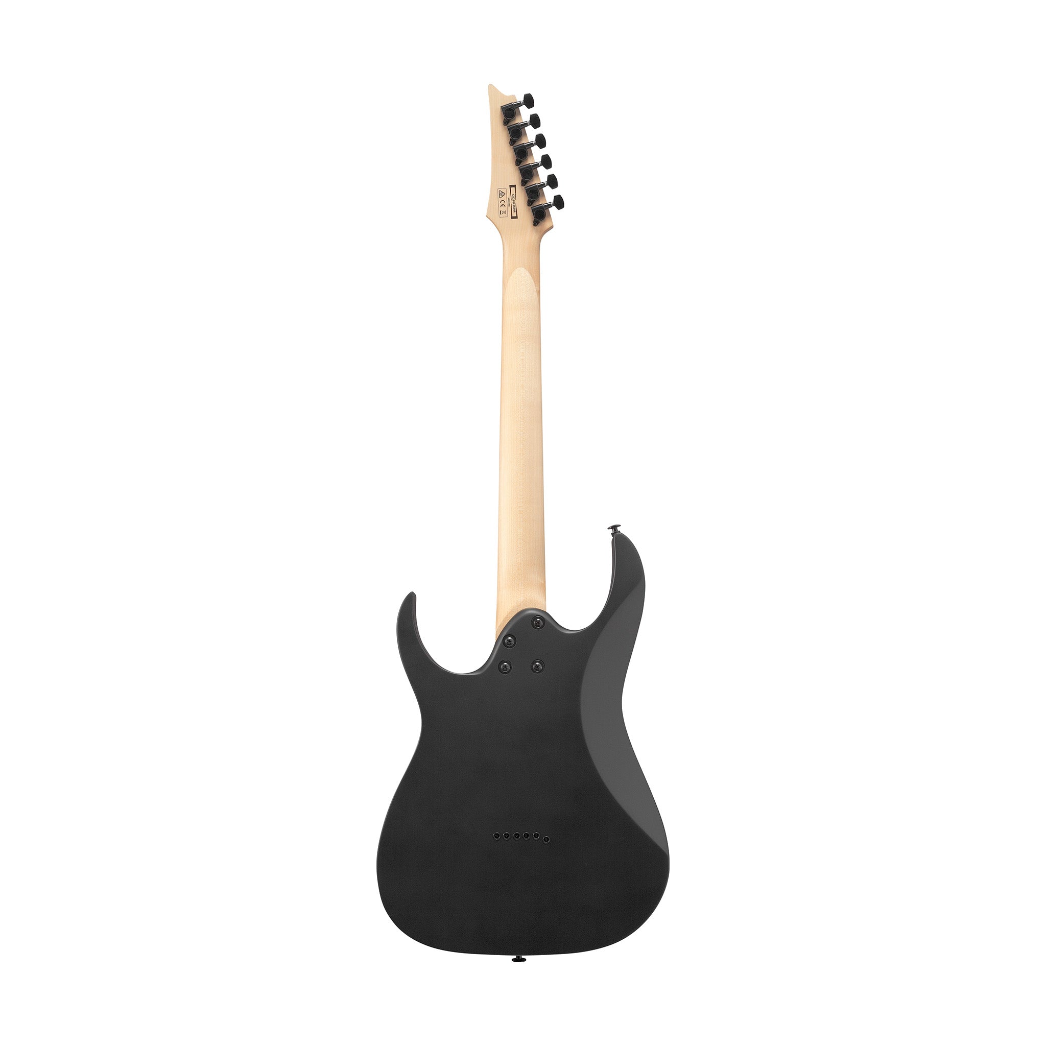 Ibanez GRGR131EX-BKF Electric Guitar, Black Flat – Swee Lee Singapore
