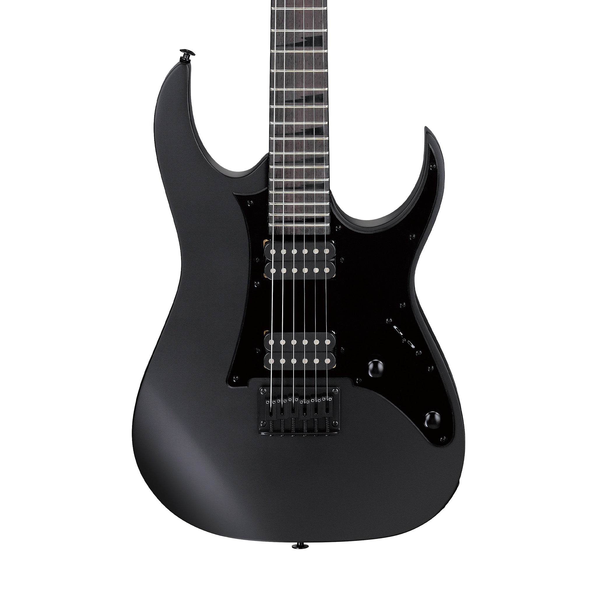 ギター Ibanez GRGR131EX Ibanez GRGR131EX-BKF Electric Guitar, Black Flat – Swee Lee Singapore
