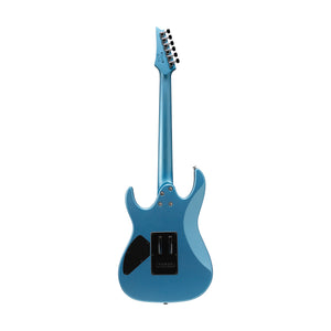 Ibanez GRX120SP-MLM Electric Guitar, Metallic Light Blue Matte
