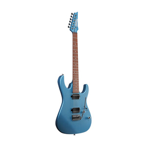 Ibanez GRX120SP-MLM Electric Guitar, Metallic Light Blue Matte