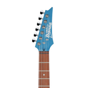 Ibanez GRX120SP-MLM Electric Guitar, Metallic Light Blue Matte