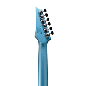 Ibanez GRX120SP-MLM Electric Guitar, Metallic Light Blue Matte