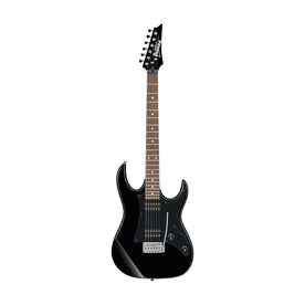 Ibanez GIO エレキギター Ibanez GRX20-BKN Electric Guitar, Black Night – Swee Lee Singapore