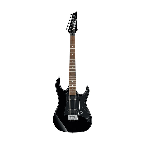 Ibanez GRX20-BKN Electric Guitar, Black Night – Swee Lee Singapore